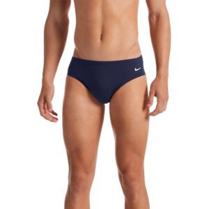 Nike Swim Hydrastrong Solid Swimming Brief Azul US 36 Hombre