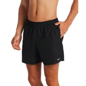 Nike Swim Essential Lap 5´´ Swimming Shorts Negro 2XL Hombre