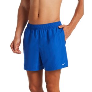 Nike Swim Essential Lap 5´´ Swimming Shorts Azul 2XL Hombre