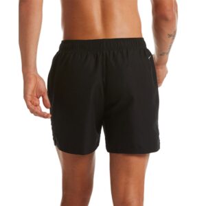 Nike Swim Logo Lap 5Â´Â´ Swimming Shorts Negro S Hombre