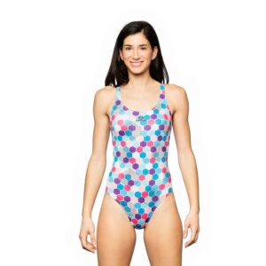 Odeclas Isaura Swimsuit Multicolor XS Mujer