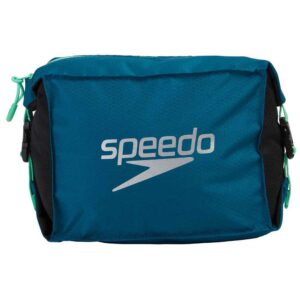 Speedo Logo 5l Wash Bag Azul 5 Liters