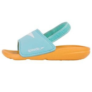 Speedo Learn To Swim Sandals Verde EU 21 1/2 Niño