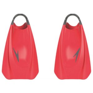 Speedo Fury Training Swimming Fins Rojo EU 38-39