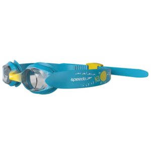Speedo Infant Illusion Swimming Goggles Azul