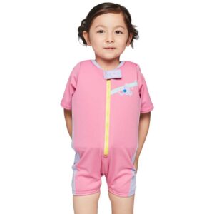 Speedo Koala Floatsuit Azul 4-5 Years