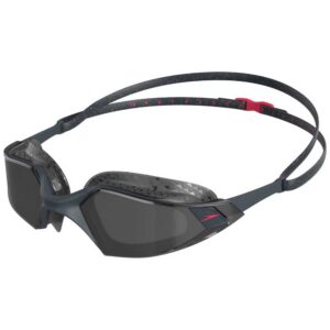 Speedo Aquapulse Pro Swimming Goggles Negro