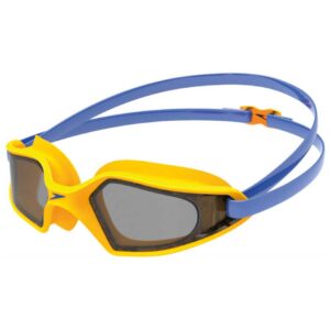 Speedo Hydropulse Mirror Swimming Goggles Azul