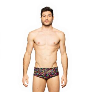 Odeclas Isidoro Swimming Brief Multicolor XL Hombre