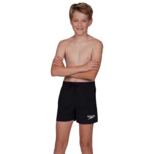 Speedo Essential 13´´ Swimming Shorts Negro 2XL Niño