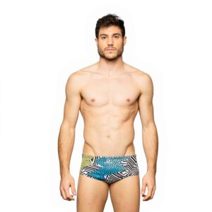 Odeclas Joy Swimming Brief Multicolor XL Hombre