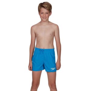 Speedo Essential 13´´ Swimming Shorts Azul 8-9 Years Niño