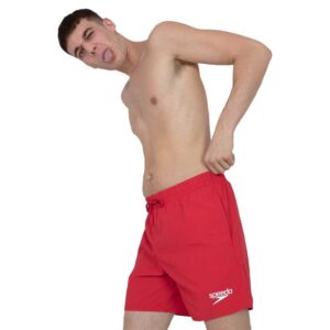 Speedo Essentials 16Â´Â´ Swimming Shorts Rojo L Hombre