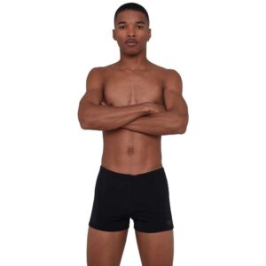 Speedo Essentials Endurance+ Swim Boxer Negro UK 30 Hombre