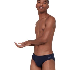 Speedo Essentials Endurance+ 7 Cm Swimming Brief Azul UK 26 Hombre