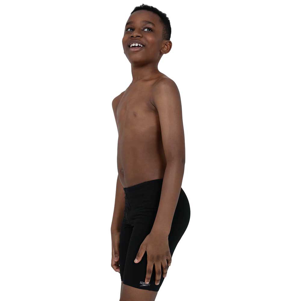Speedo Essential Endurance+ Jammer Negro 13-14 Years Niño