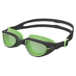 Zone3 Aqua Hero Triathlon Swimming Goggles Junior Verde