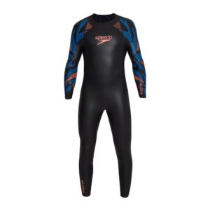 Speedo Proton Wetsuit Negro MT