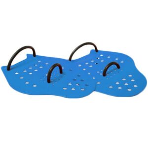 Malmsten Swim Power Swimming Paddles Azul XL