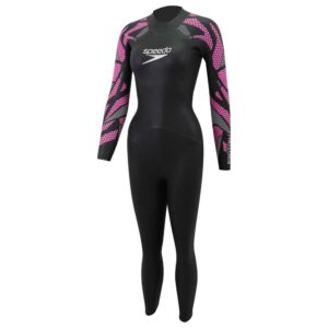 Speedo Proton Wetsuit Woman Negro ST