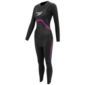 Speedo Proton Thinswim Wetsuit Woman Negro XS