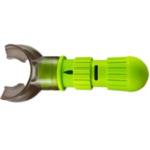 Ultrabreathe Breathing Exerciser Transparente,Verde