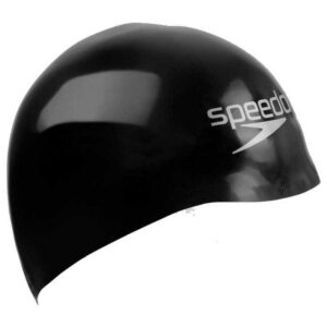 Speedo Fastskin Swimming Cap Negro S