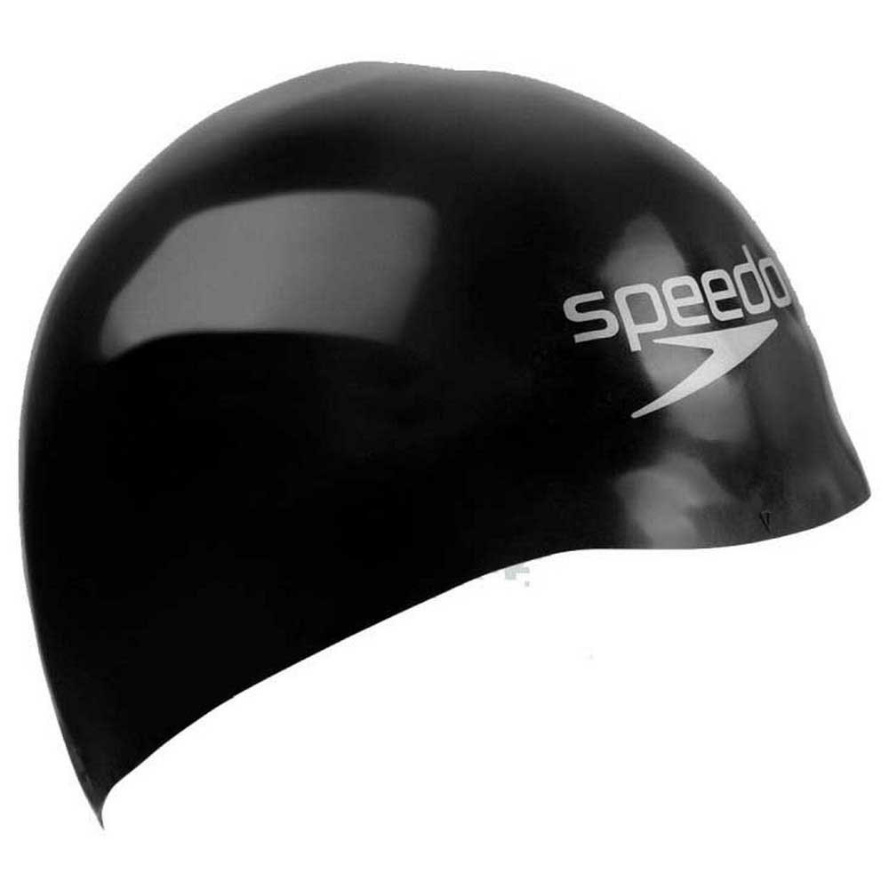Speedo Fastskin Swimming Cap Negro S