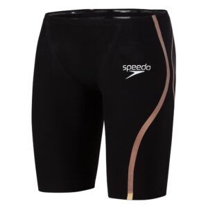 Speedo Fastskin Lzr Pure Intent High Waist Jammer Negro UK 23 Hombre