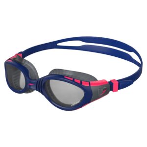 Speedo Futura Biofuse Flexiseal Triathlon Swimming Goggles Azul
