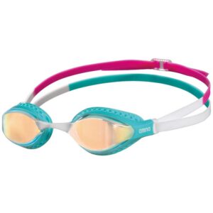 Arena Airspeed Mirror Swimming Goggles Multicolor
