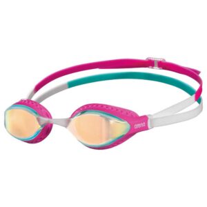 Arena Airspeed Mirror Swimming Goggles Multicolor