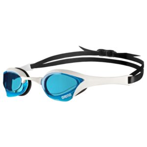 Arena Cobra Ultra Swipe Swimming Goggles Blanco