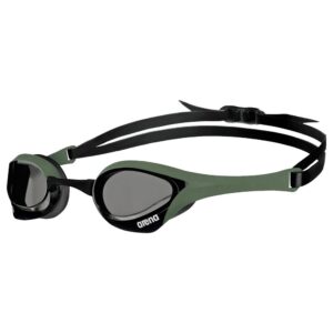 Arena Cobra Ultra Swipe Swimming Goggles Verde