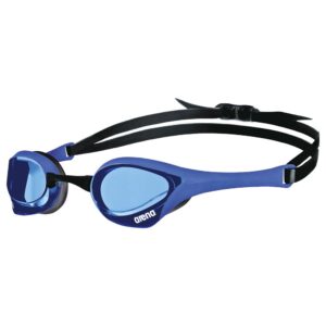 Arena Cobra Ultra Swipe Swimming Goggles Azul