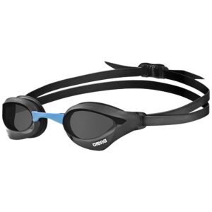 Arena Cobra Core Swipe Swimming Goggles Negro