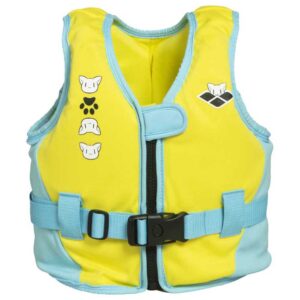 Arena Friends Vest Verde,Amarillo 24 Months-4 Years