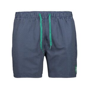 Cmp 30r9097 Swimming Shorts Azul 3XL Hombre