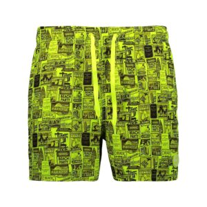 Cmp 30r9287 Swimming Shorts Amarillo S Hombre