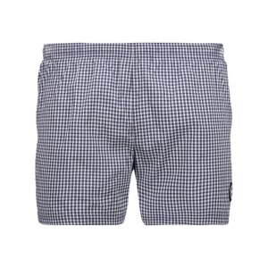 Cmp 39r9037 Swimming Shorts Blanco,Azul L Hombre