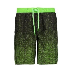 Cmp Medium Swimming 39r9227 Shorts Verde,Negro 2XL Hombre