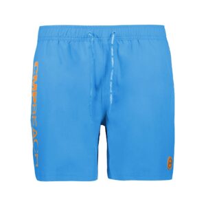 Cmp 39r9217 Medium Swimming Shorts Azul 2XL Hombre