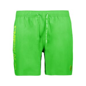 Cmp 39r9217 Medium Swimming Shorts Verde S Hombre