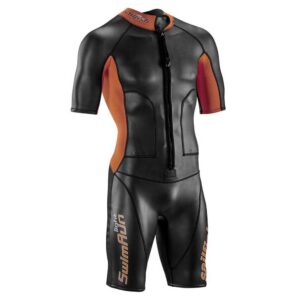 Sailfish Swimrun Light 2 Mm Shorty Negro M Mujer