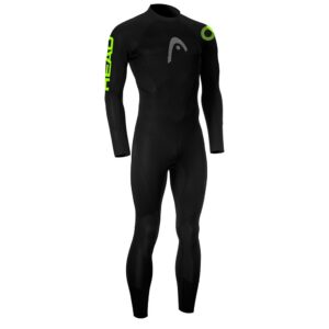 Head Swimming Multix Vl Wetsuit 2.5 Mm Negro XS