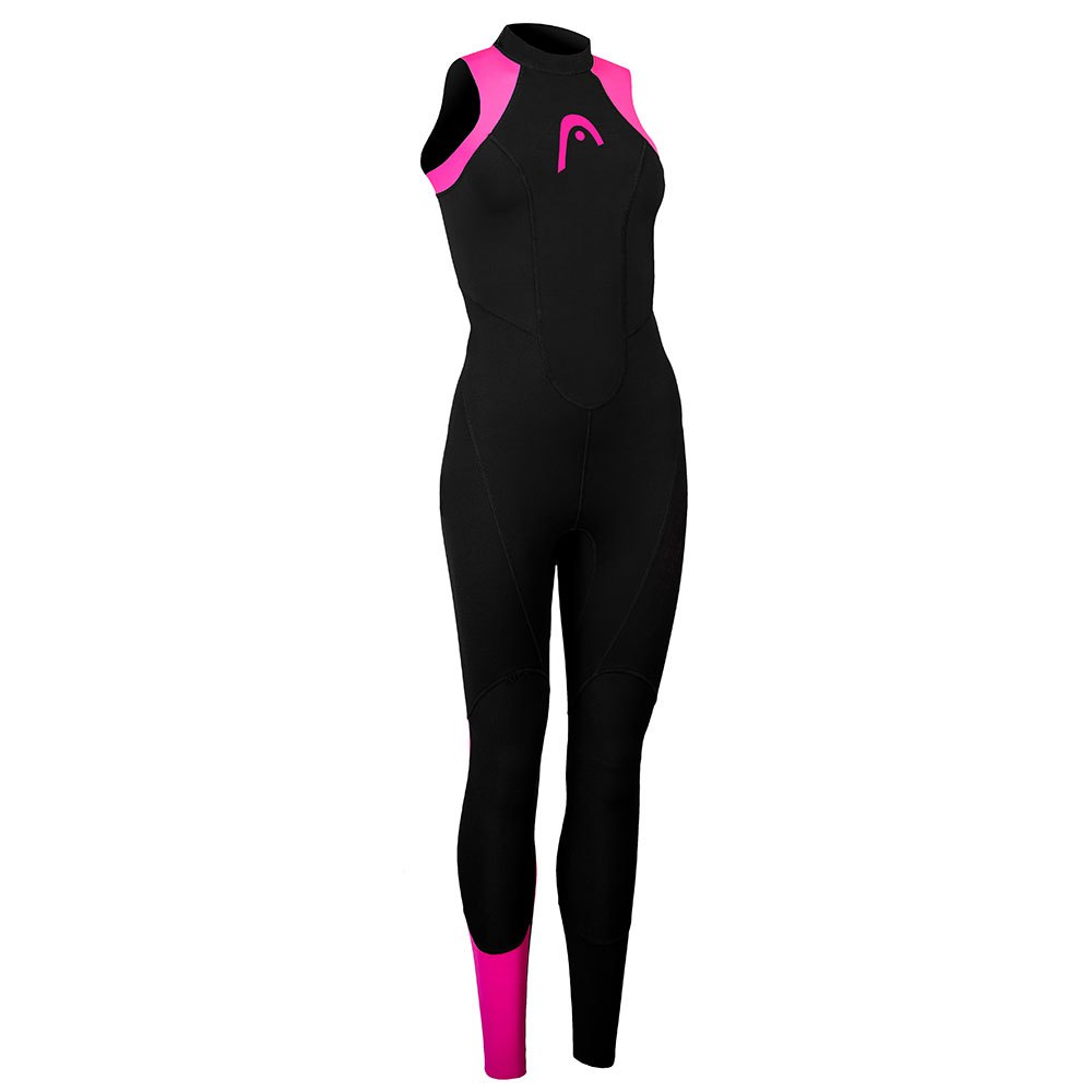 Head Swimming Explorer Lj Wetsuit 3/2/2 Mm Woman Negro 2XL