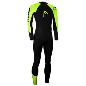 Head Swimming Explorer Fs Wetsuit 3/2/2 Mm Verde,Negro 3XL