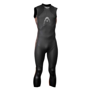 Head Swimming Ow Pure Lj Wetsuit 3/0.5 Mm Negro XL