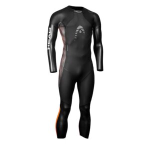 Head Swimming Openwater Pure 3 Wetsuit Negro SLO
