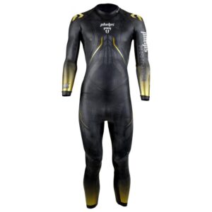 Phelps Phantom 2.0 Wetsuit Negro S